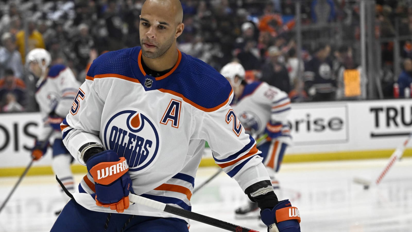 Oilers’ Darnell Nurse Has Message For Critics and Finger-Pointers