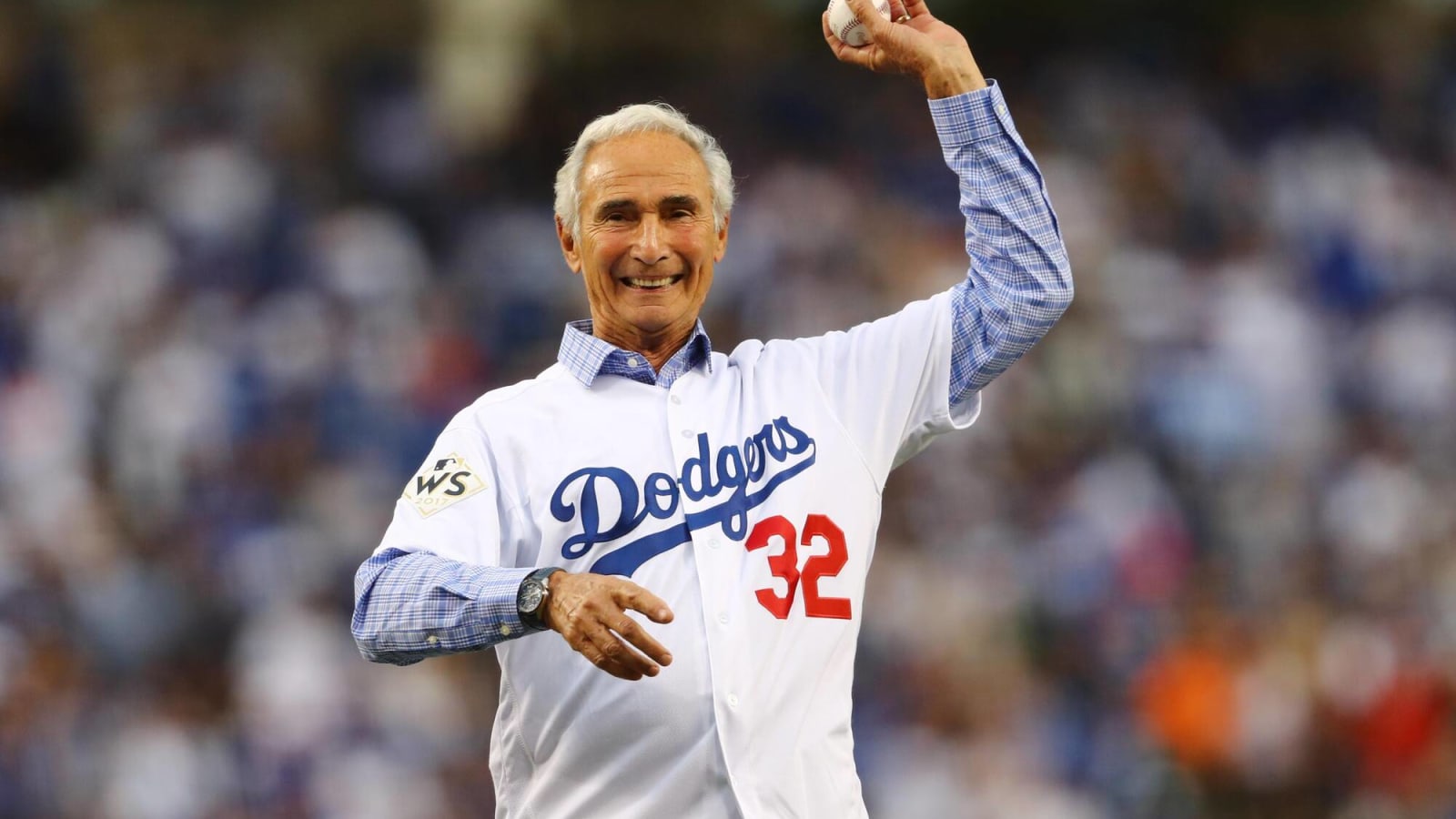 Sandy Koufax Biography & Los Angeles Dodgers Career