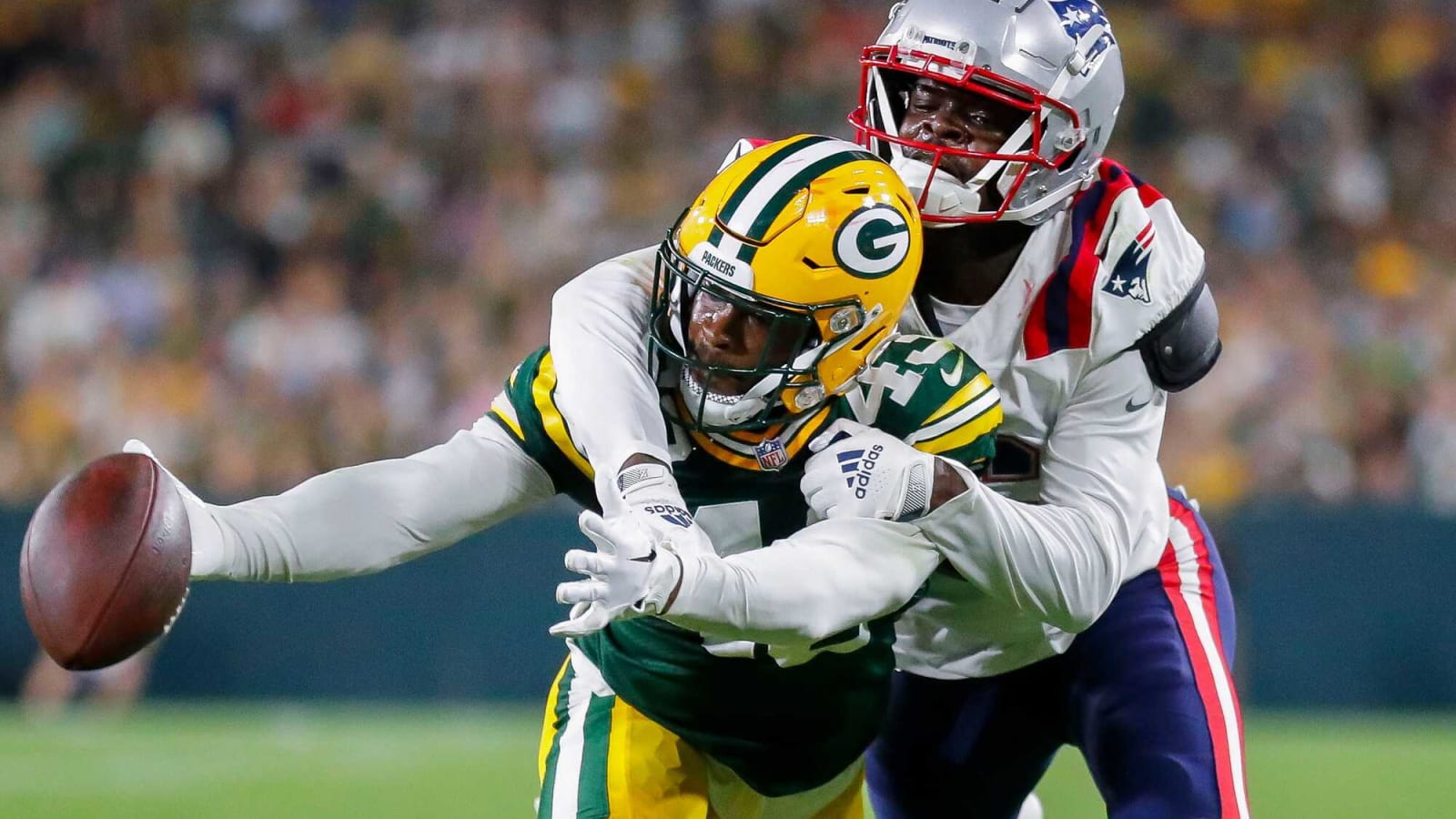 Steelers Release Promising Defensive Back