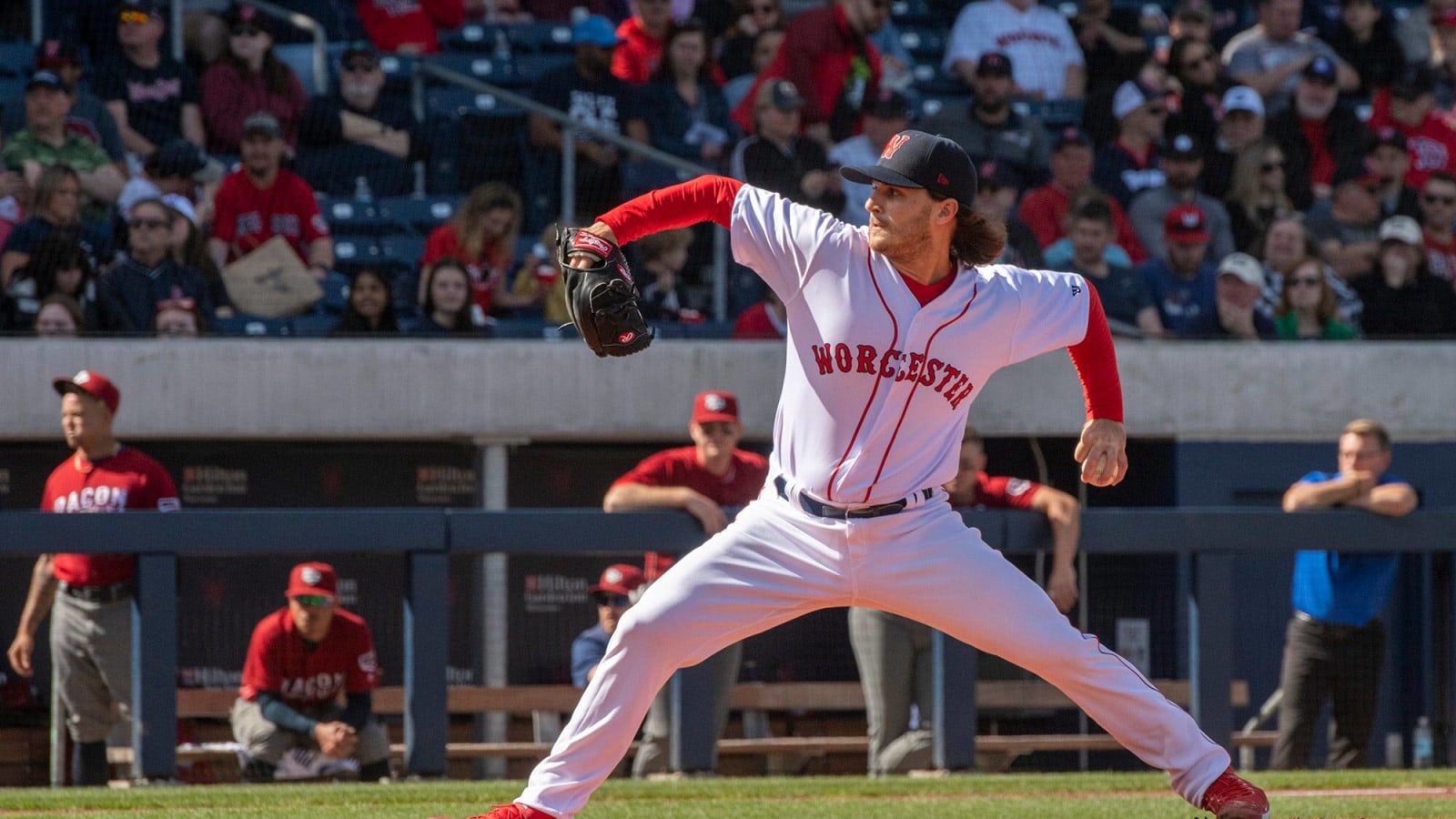 Brewers Sign Thomas Pannone To Minor League Deal