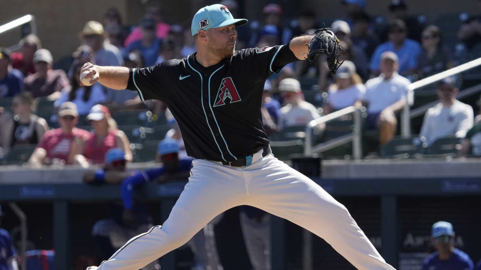 Burnes’ Diamondbacks debut pushed back for strange reason