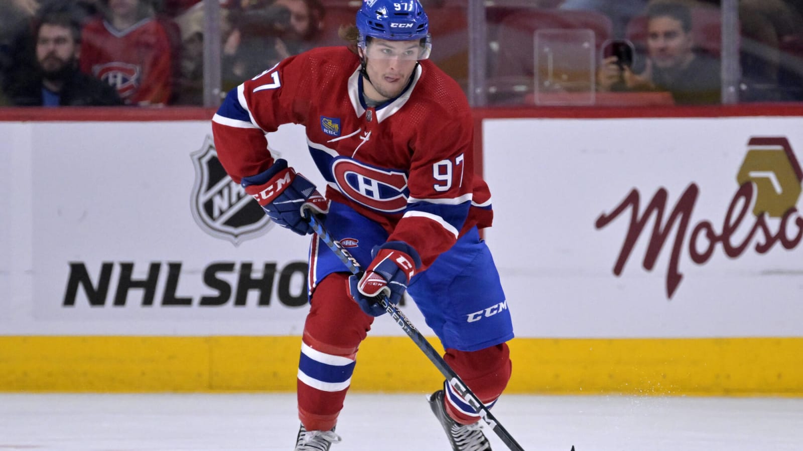 Montreal Canadiens Prospects Joining A New Team Next Season
