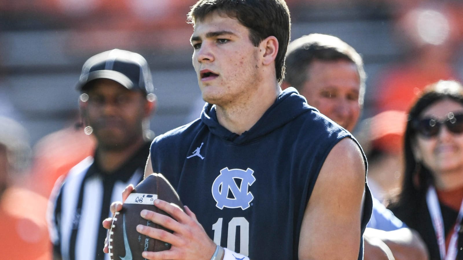 Drake Maye Earns Ben Roethlisberger Comparison