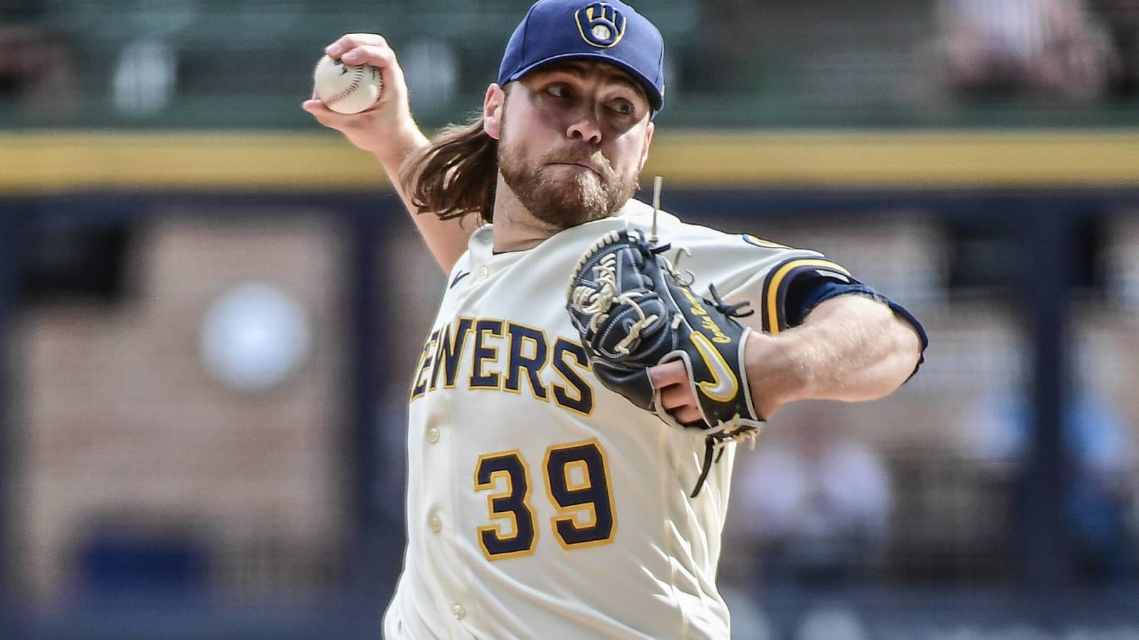 Brewers' Corbin Burnes named in intriguing trade proposal with AL team