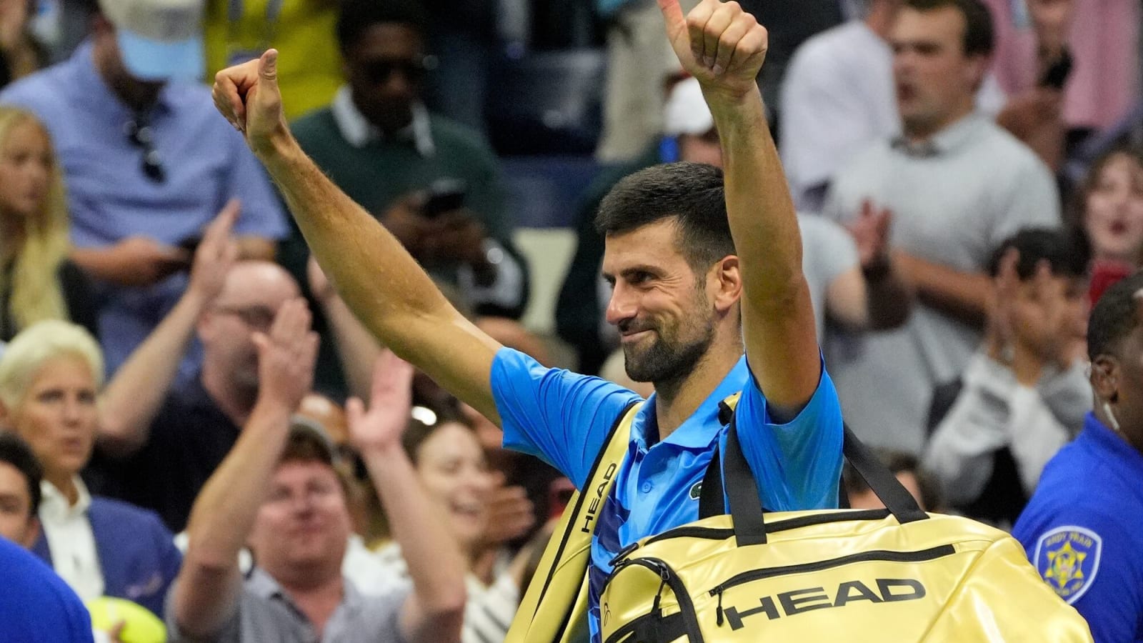 Djokovic Fights Tough Test At Shanghai Masters