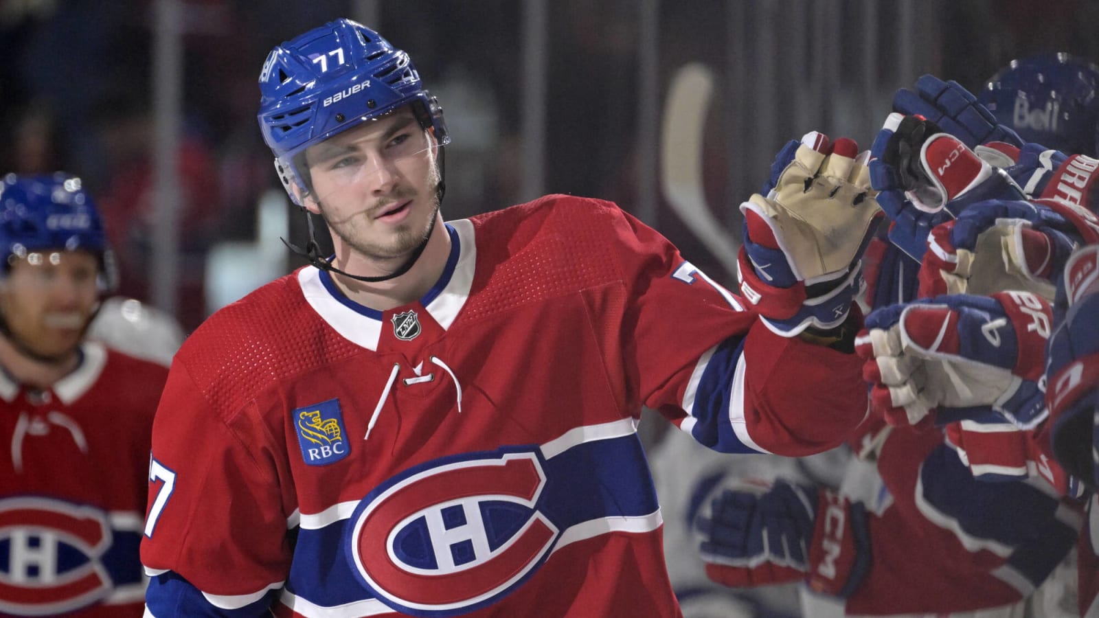 GM Says Canadiens to Use Trades vs. NHL Draft to Spur Rebuild
