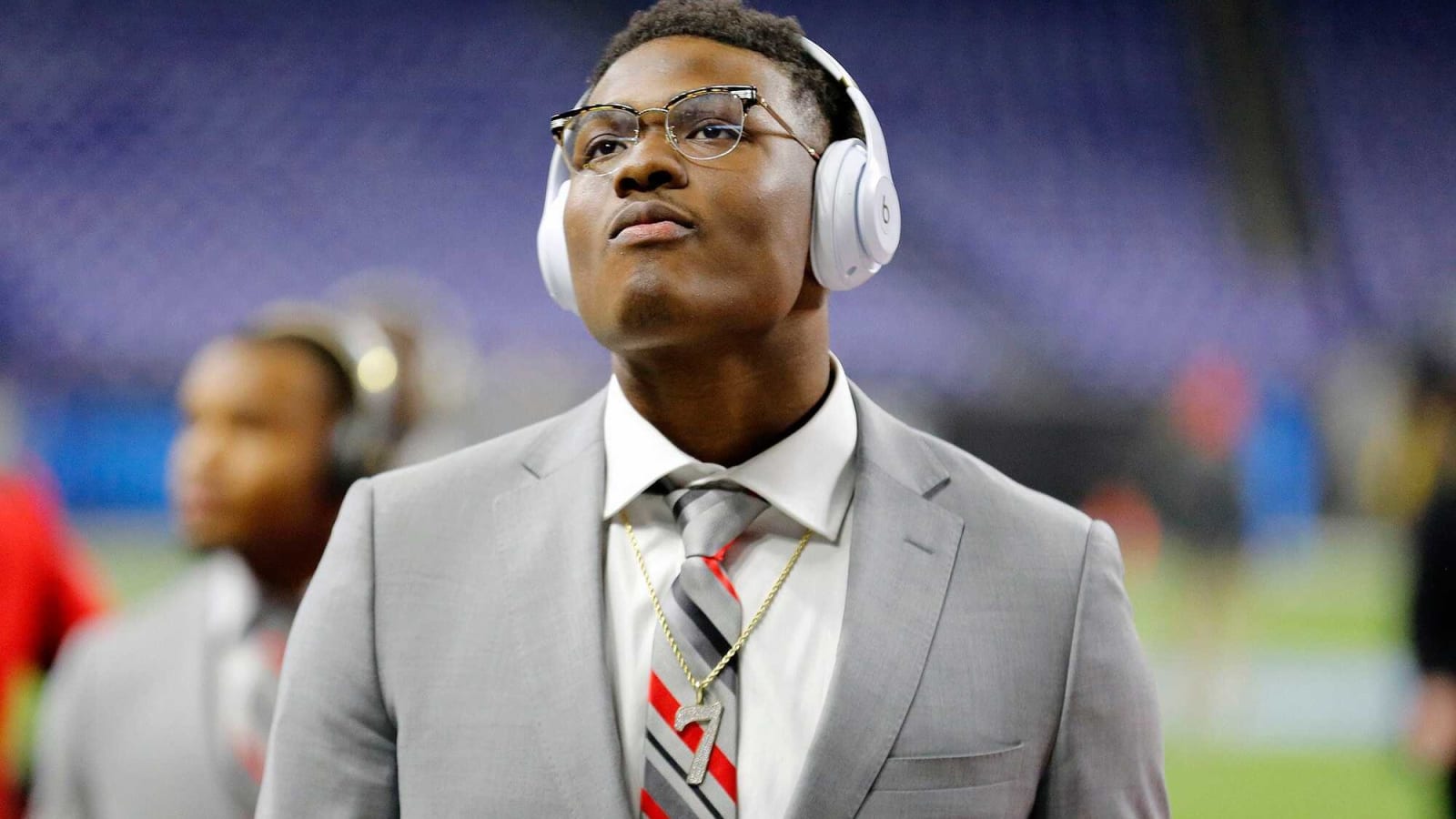 Dwayne Haskins’ Family Sues His Widow in Federal Court