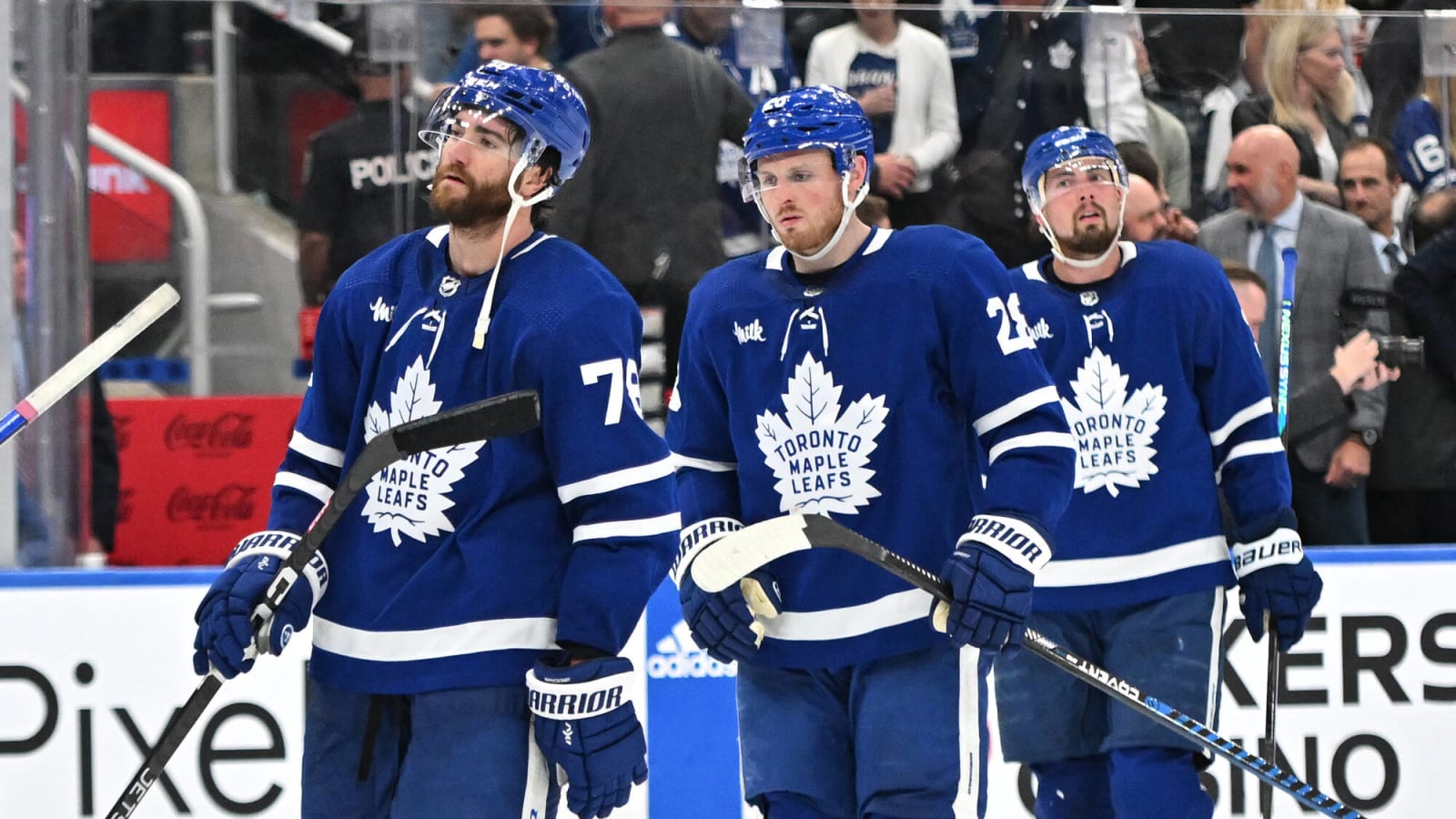 Maple Leafs Quick Hits: Yes or No on ZAR, O’Reilly & Holl?