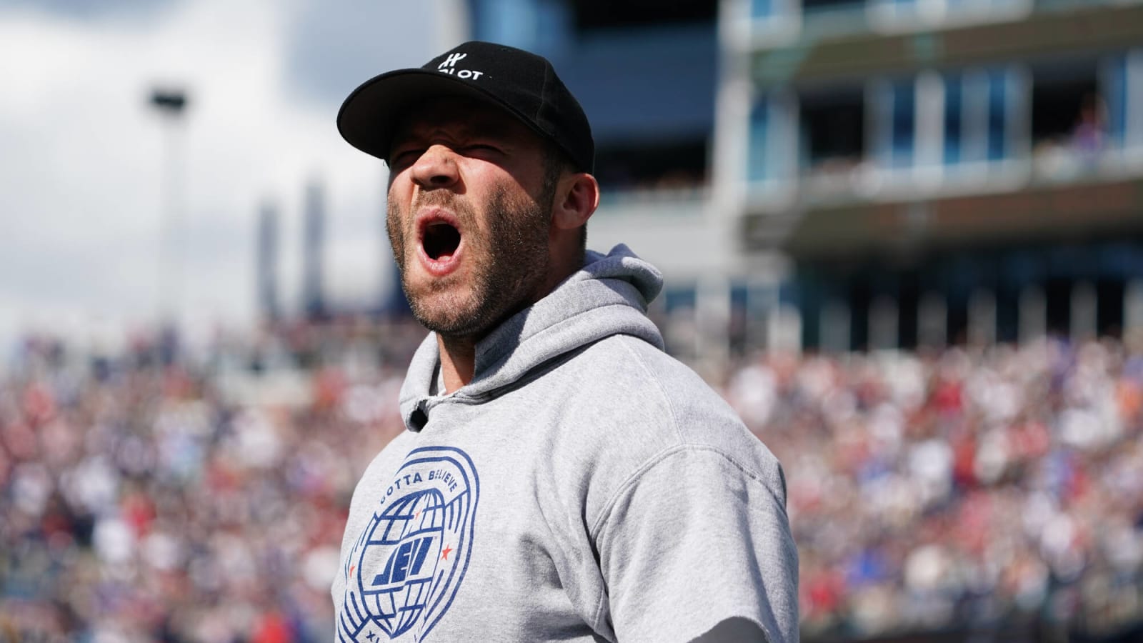 Julian Edelman isn’t sold on the Dolphins heading into 2023 season