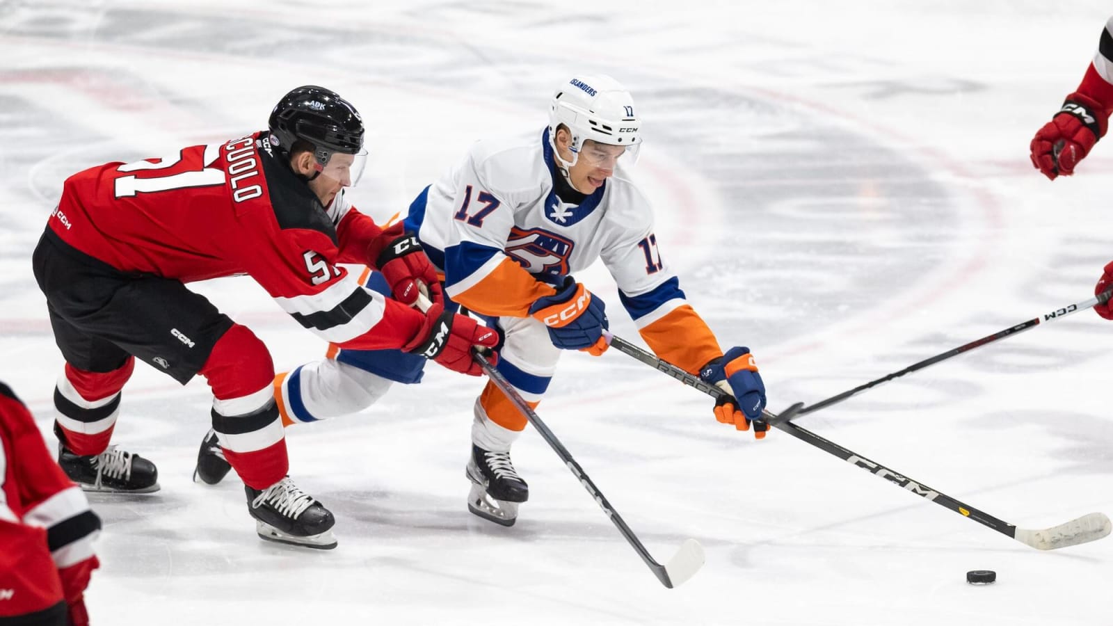 Islanders Recall Ruslan Iskhakov From AHL Bridgeport
