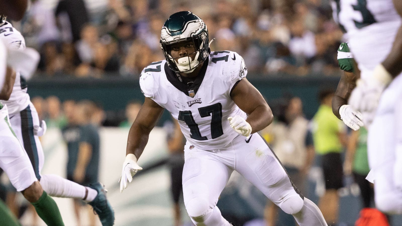 Philadelphia Eagles Gigantic Defensive Player Placed on Injured Reserve (Reports) Yardbarker