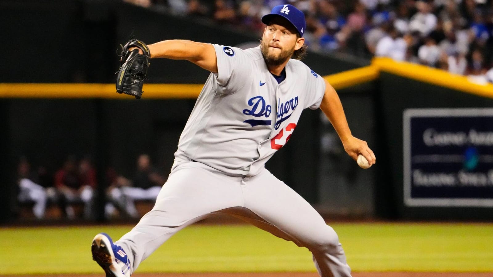 Clayton Kershaw: Dodgers’ 2013 Pool Party At Chase Field Wasn’t Meant To Be ‘Disrespectful’