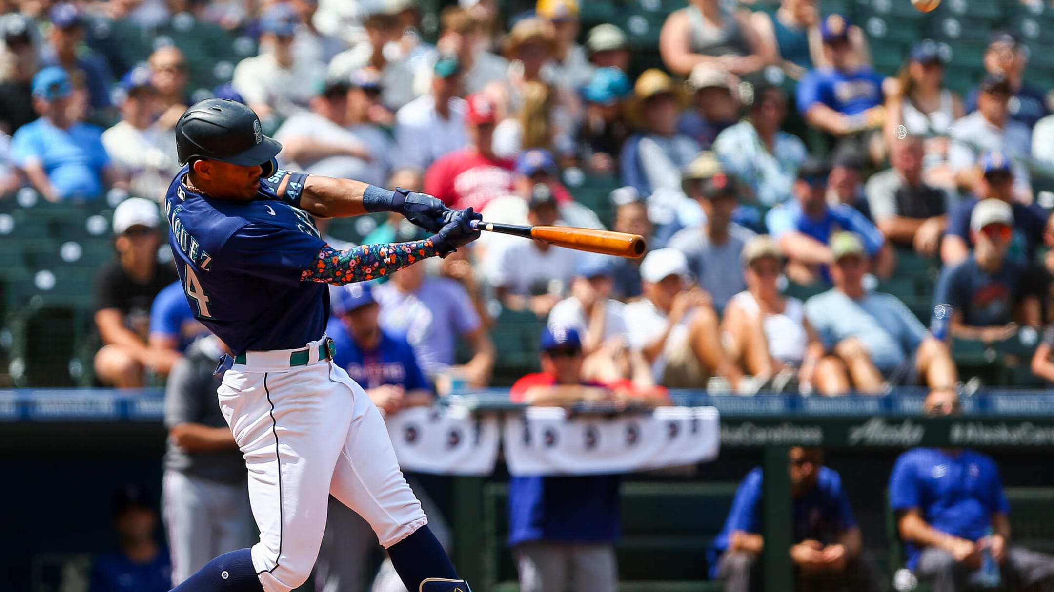 Mariners Reinstate OF Kyle Lewis from the 10-Day Injured List