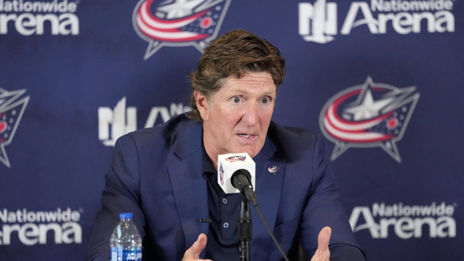  Mike Babcock steps down as Columbus Blue Jackets head coach and Jujhar Khaira signs with Minnesota Wild