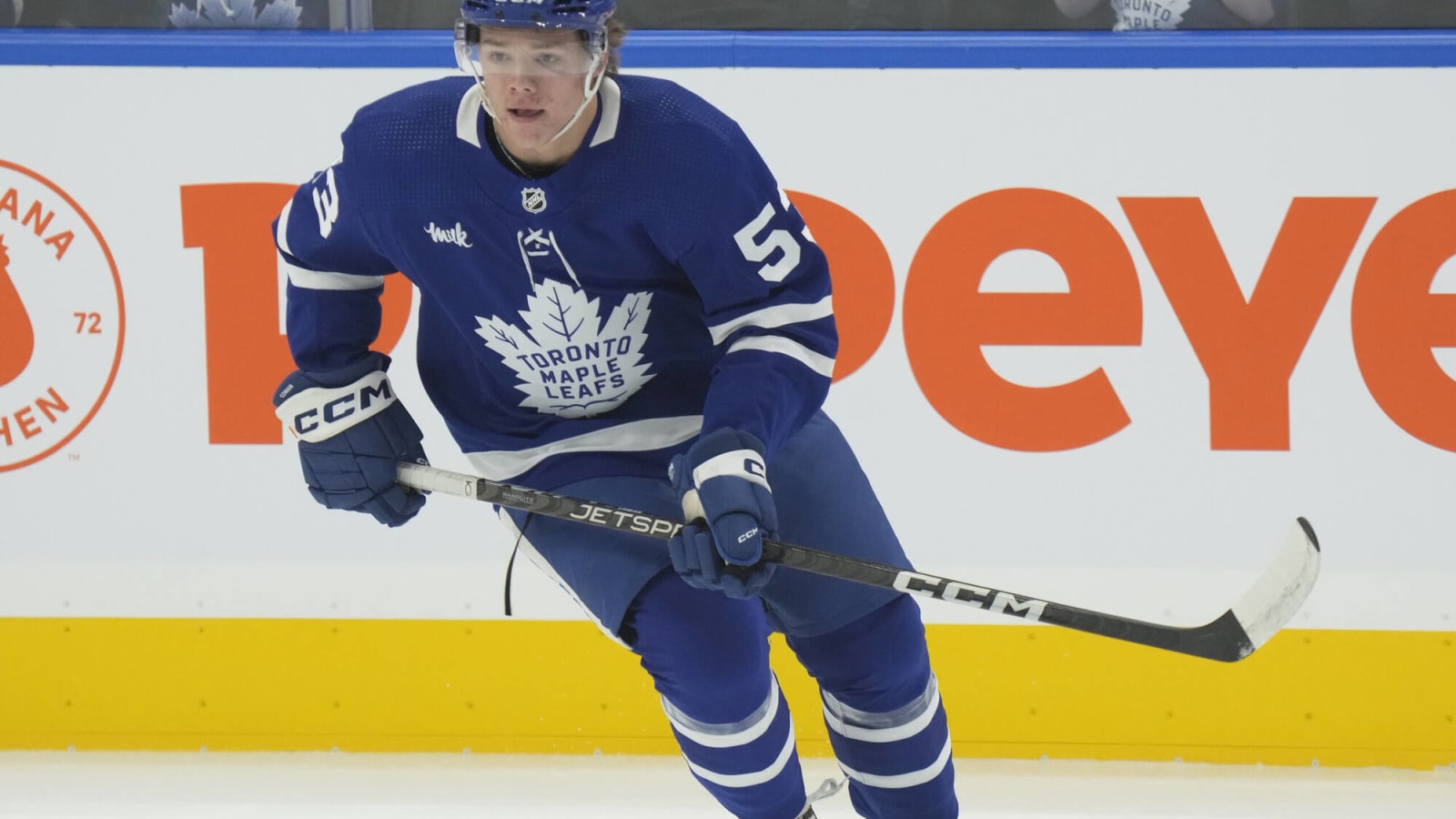 Observations from the Maple Leafs’ first two preseason games