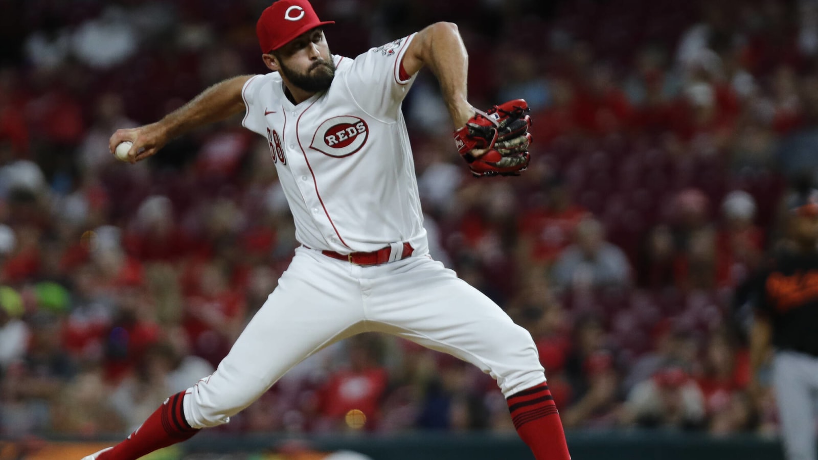 Reds Outright Three Players