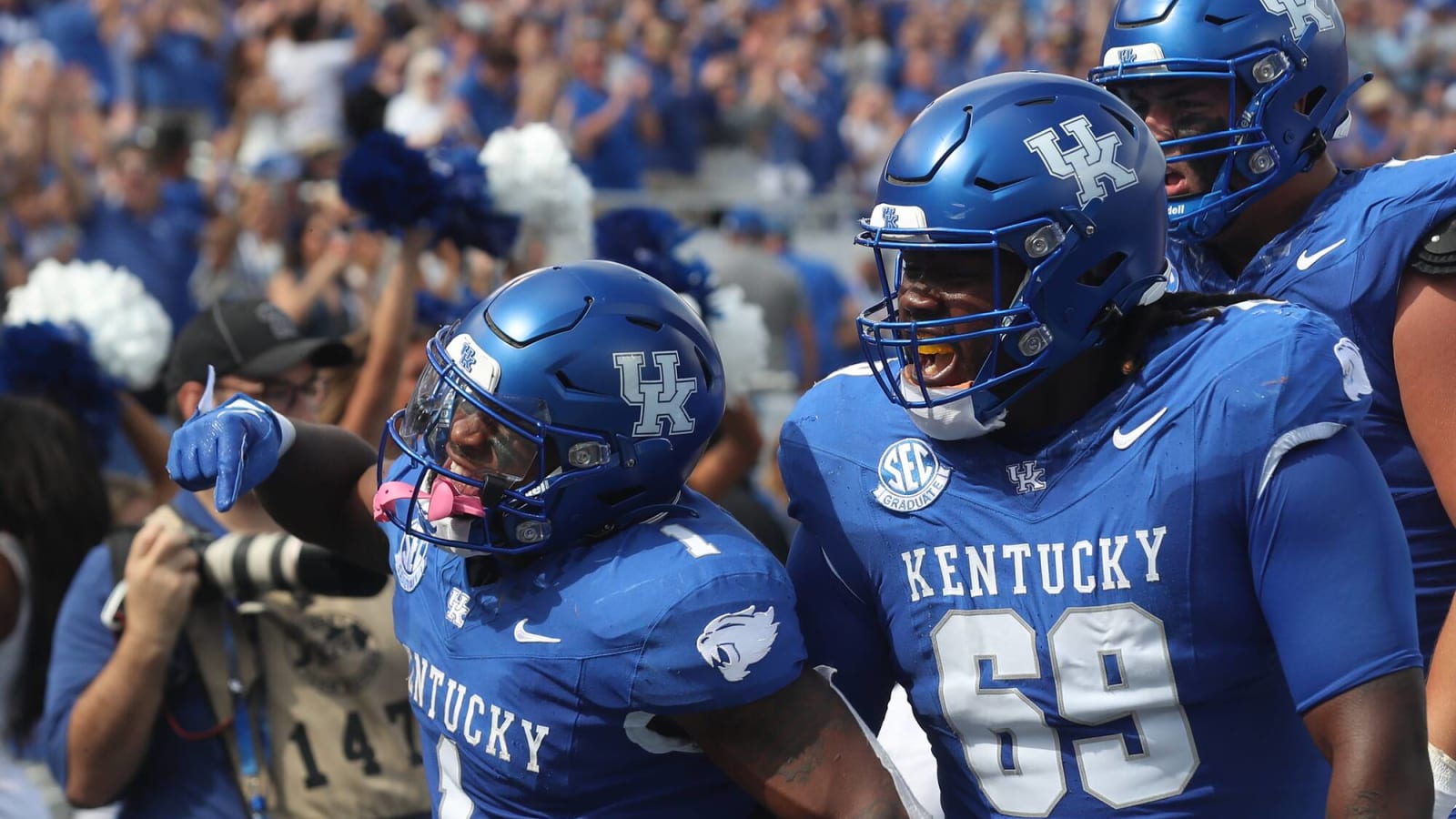 NCAAF Week 6: Kentucky Wildcats vs. Georgia Bulldogs betting picks, preview