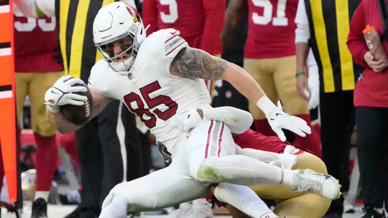 NFL futures: Two Arizona Cardinals bets to make