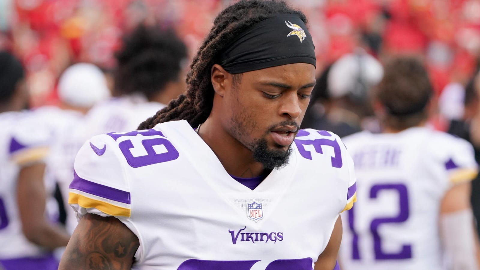 Vikings Sign CB Parry Nickerson To Practice Squad