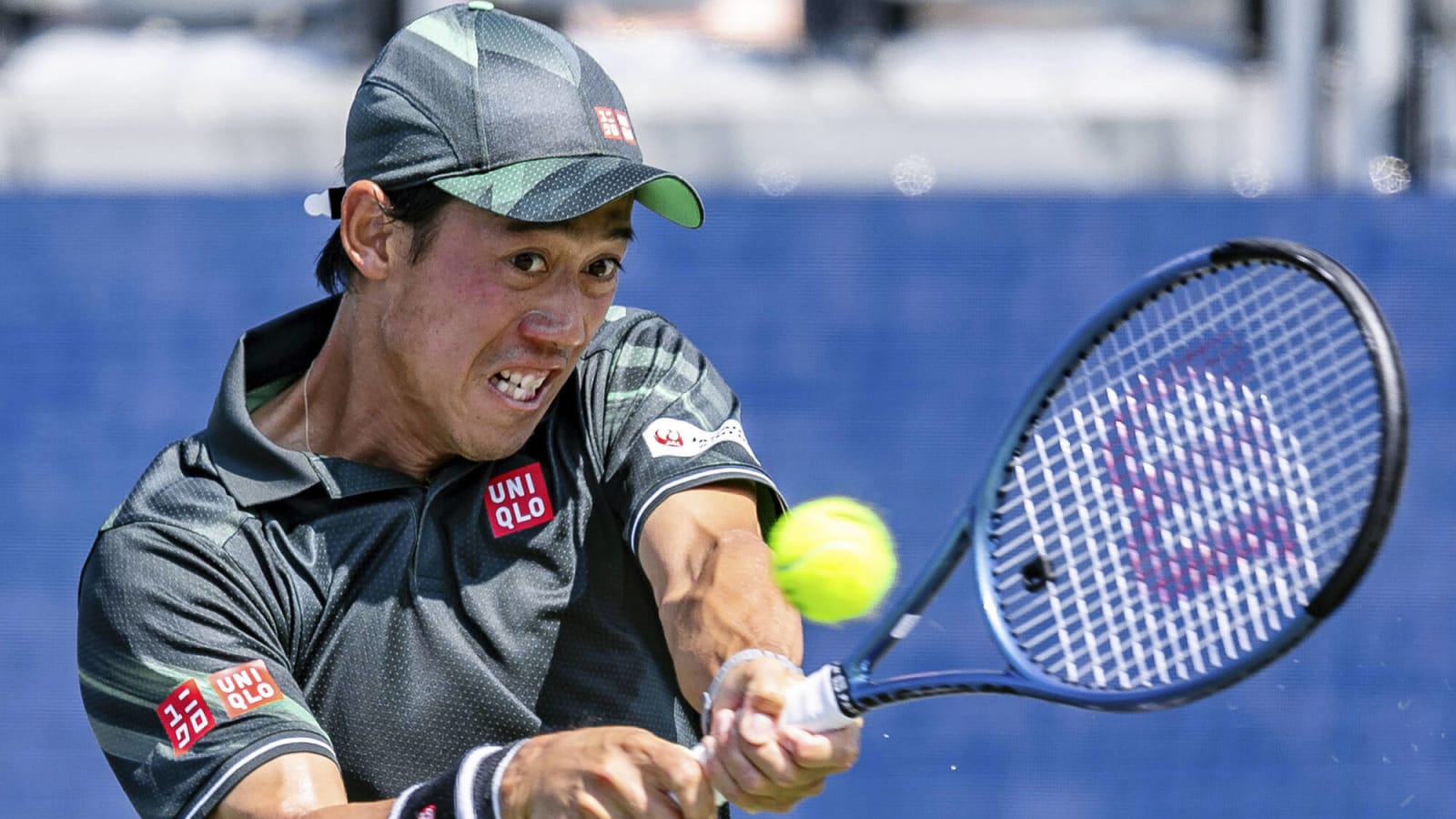 Nishikori Confirms 2024 Australian Open Absence As Injury Ravages