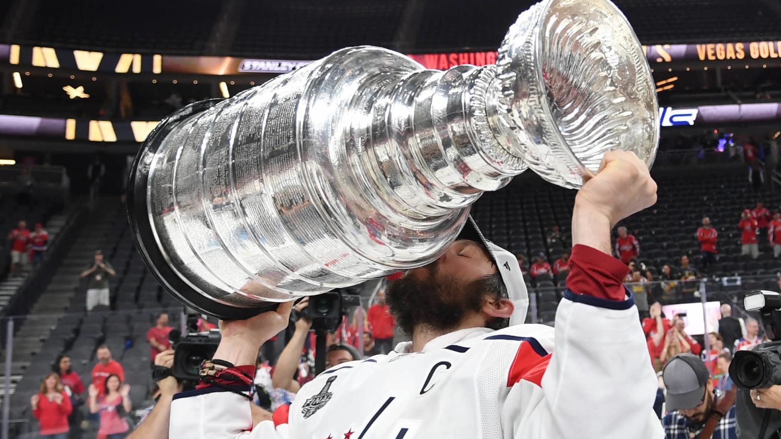Capitals are now a Stanley Cup contender thanks to Ilya Kovalchuk