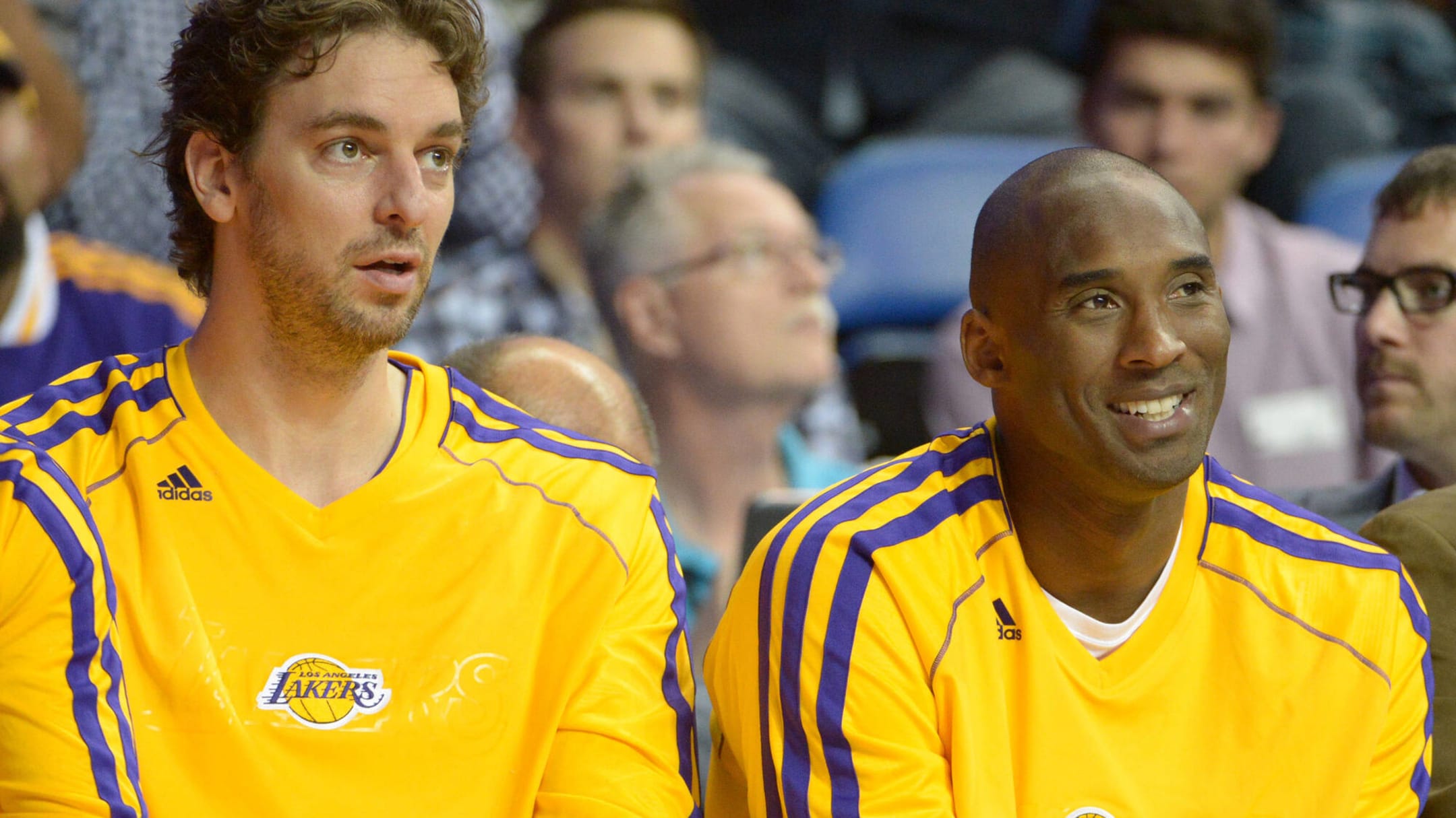 The reasons why the Lakers decided to retire Pau Gasol's shirt