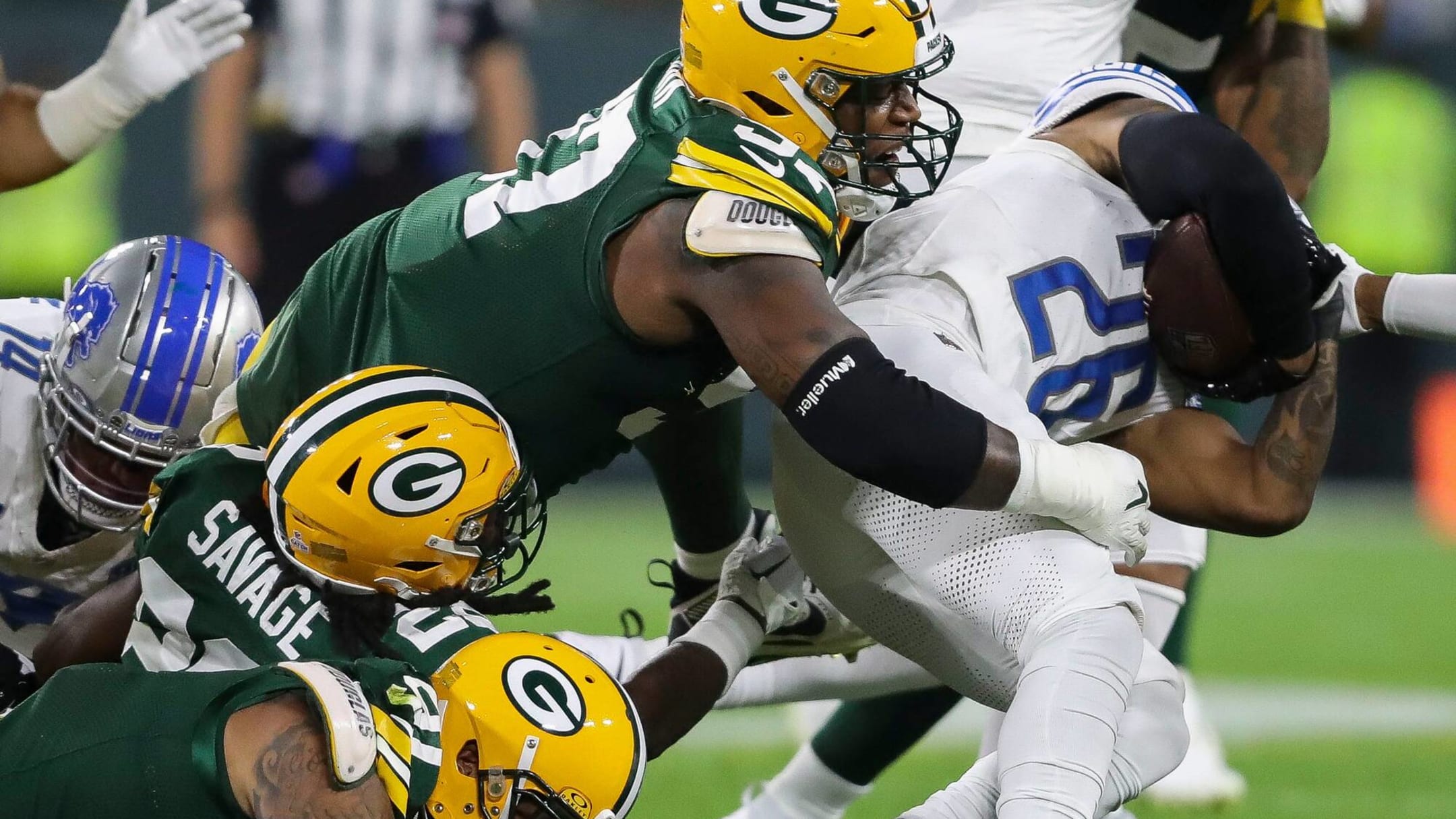 Green Bay Packers Season Win Total Over/Under Revealed