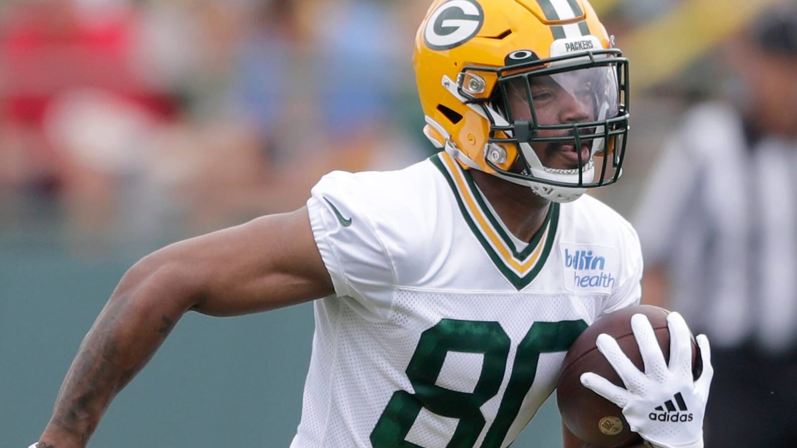 Bo Melton Making Strong Case To Earn Spot On Packers’ Roster