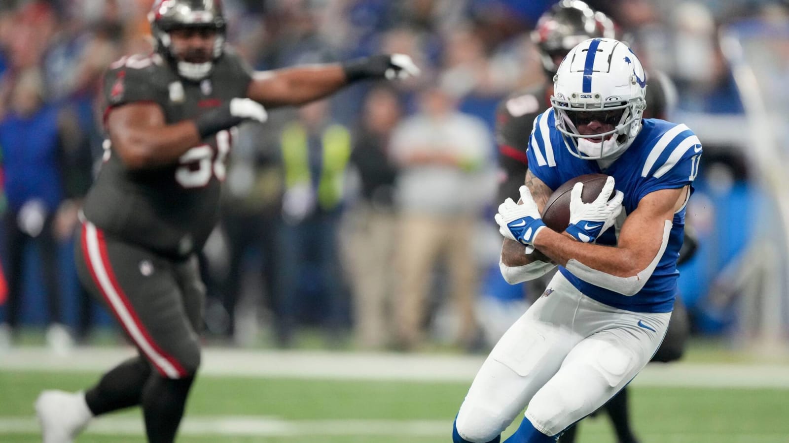 Colts Receive Three Major Injury Updates Before Week 17