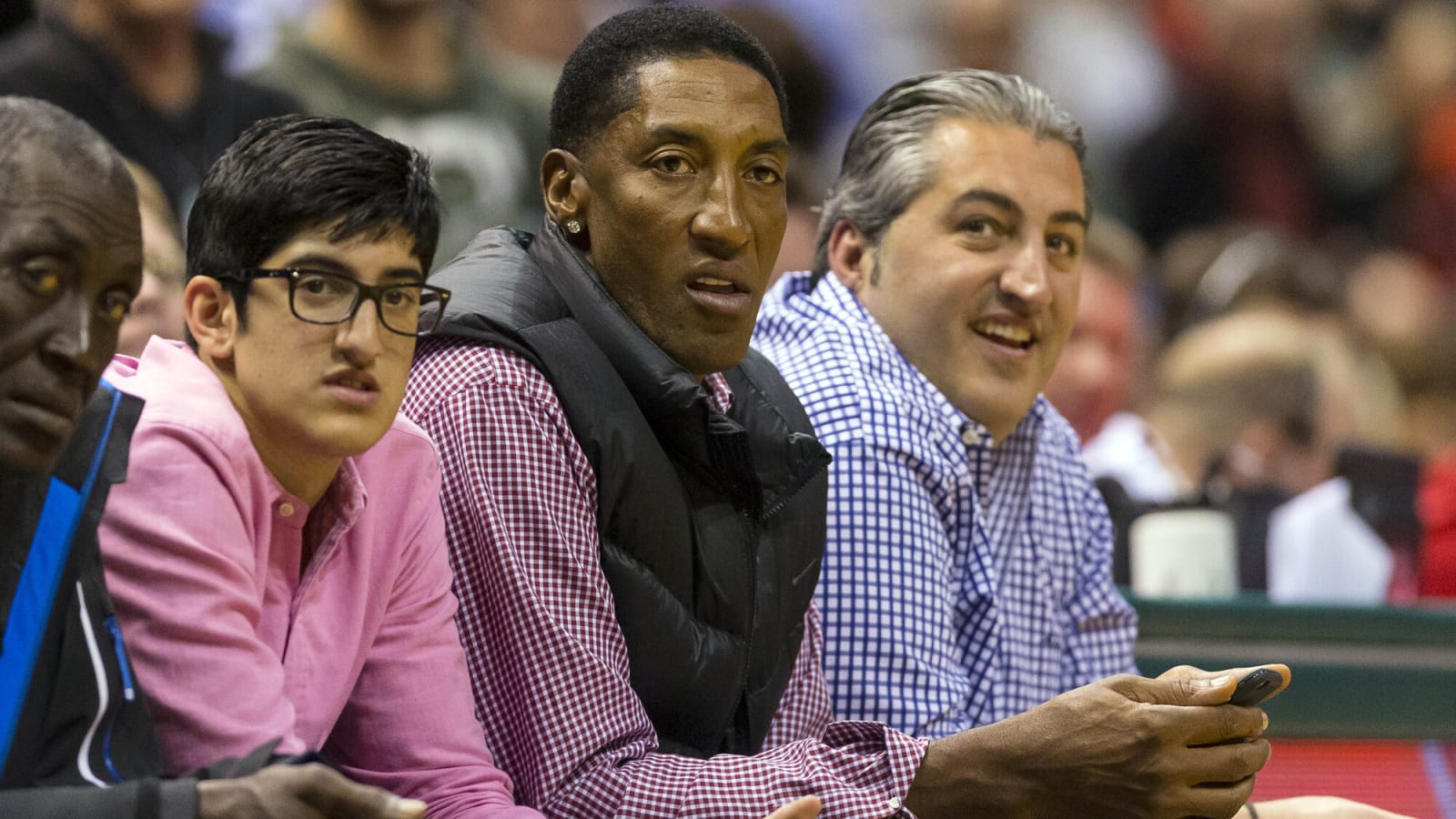 Scottie Pippen hated playing for Bulls coach Skiles in final season