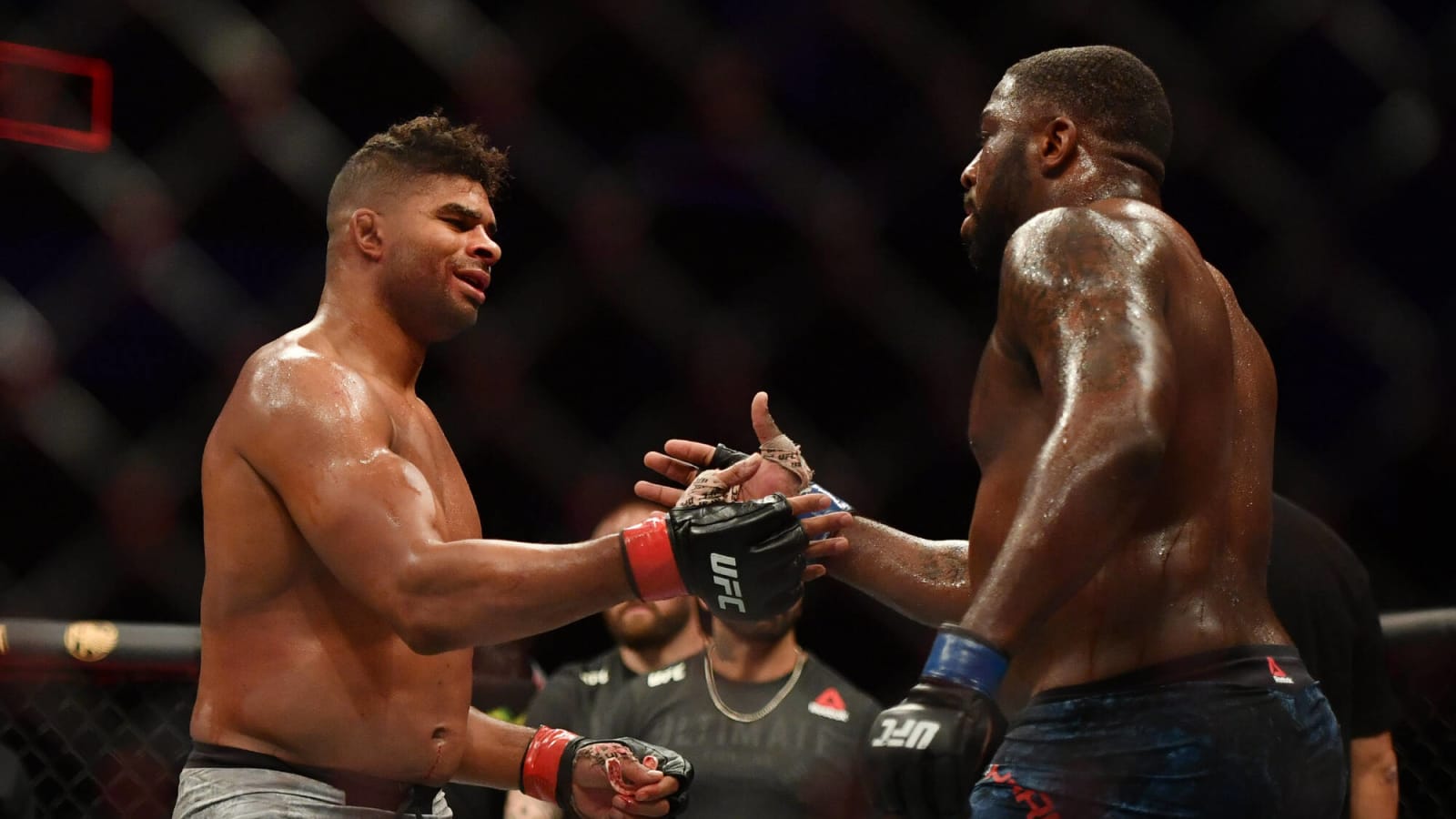 Alistair Overeem Announces Combat Sports Retirement, Shares New Career Pursuit