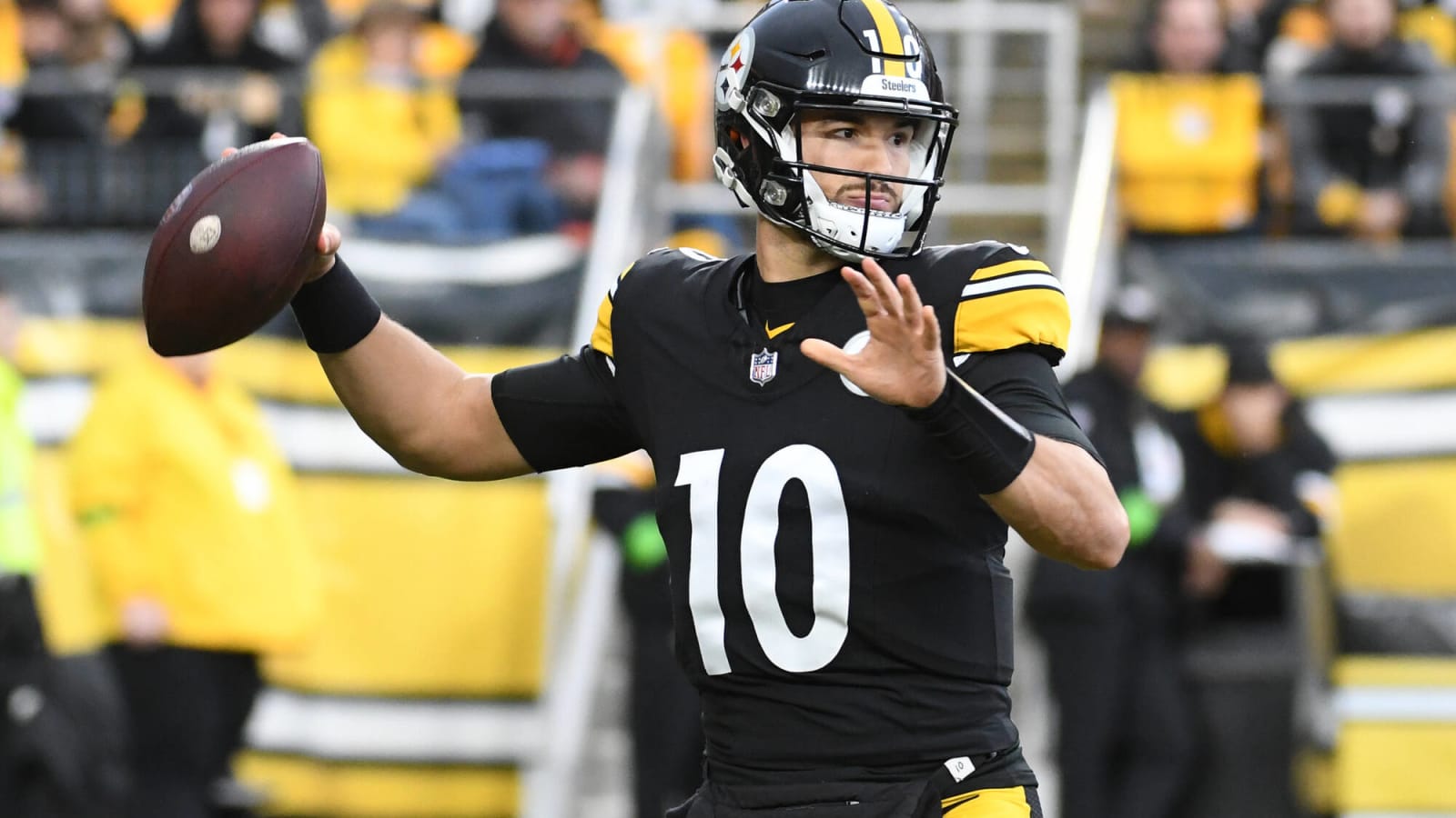 Steelers OC Eddie Faulkner Admits 1 Definitive Thing Offense Can Do More Of With Backup QB Mitch Trubisky