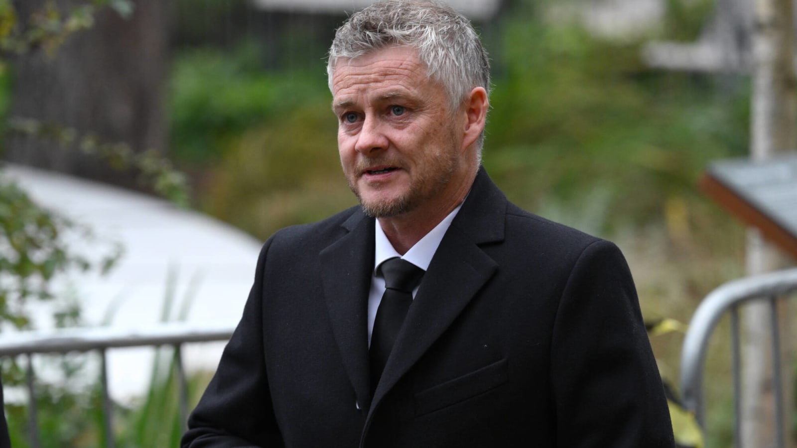 Ole Gunnar Solskjaer no longer in running for Republic of Ireland job