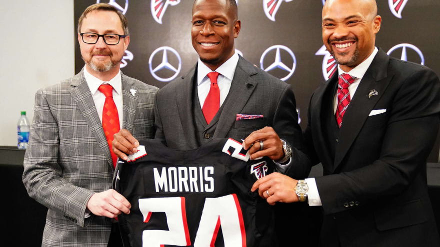 ESPN’s biggest remaining roster hole for Falcons will shock fans