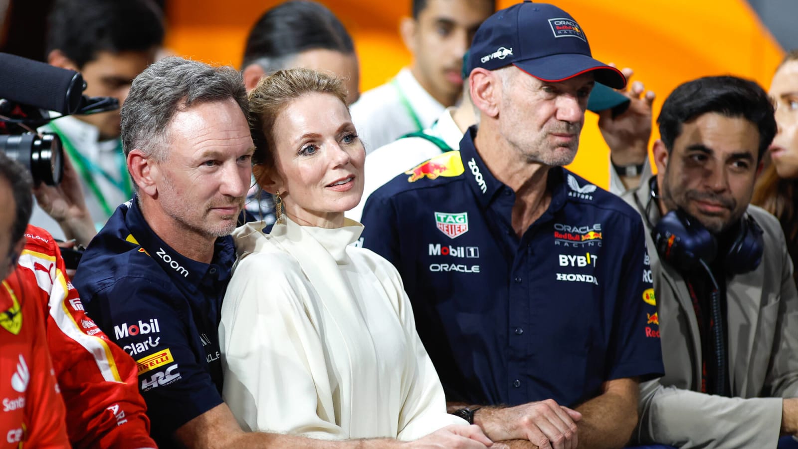 Christian Horner breaks silence on reports of him ‘involved’ in procedures to get Helmut Marko out of Red Bull