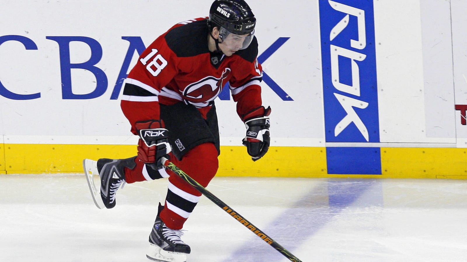 Devils’ Sergei Brylin’s Number Should be Retired