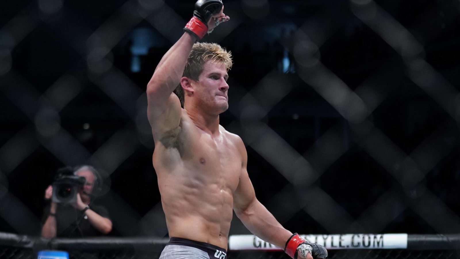 Sage Northcutt Planning To ‘Hit Shinya Harder Than He’s Ever Been Hit In His Life’ At ONE 165