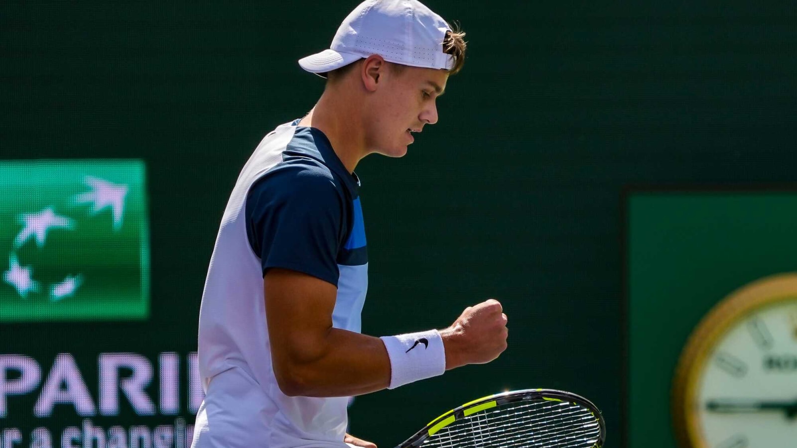 Impressive Holger Rune dismantles Medvedev to secure Indian Wells final spot