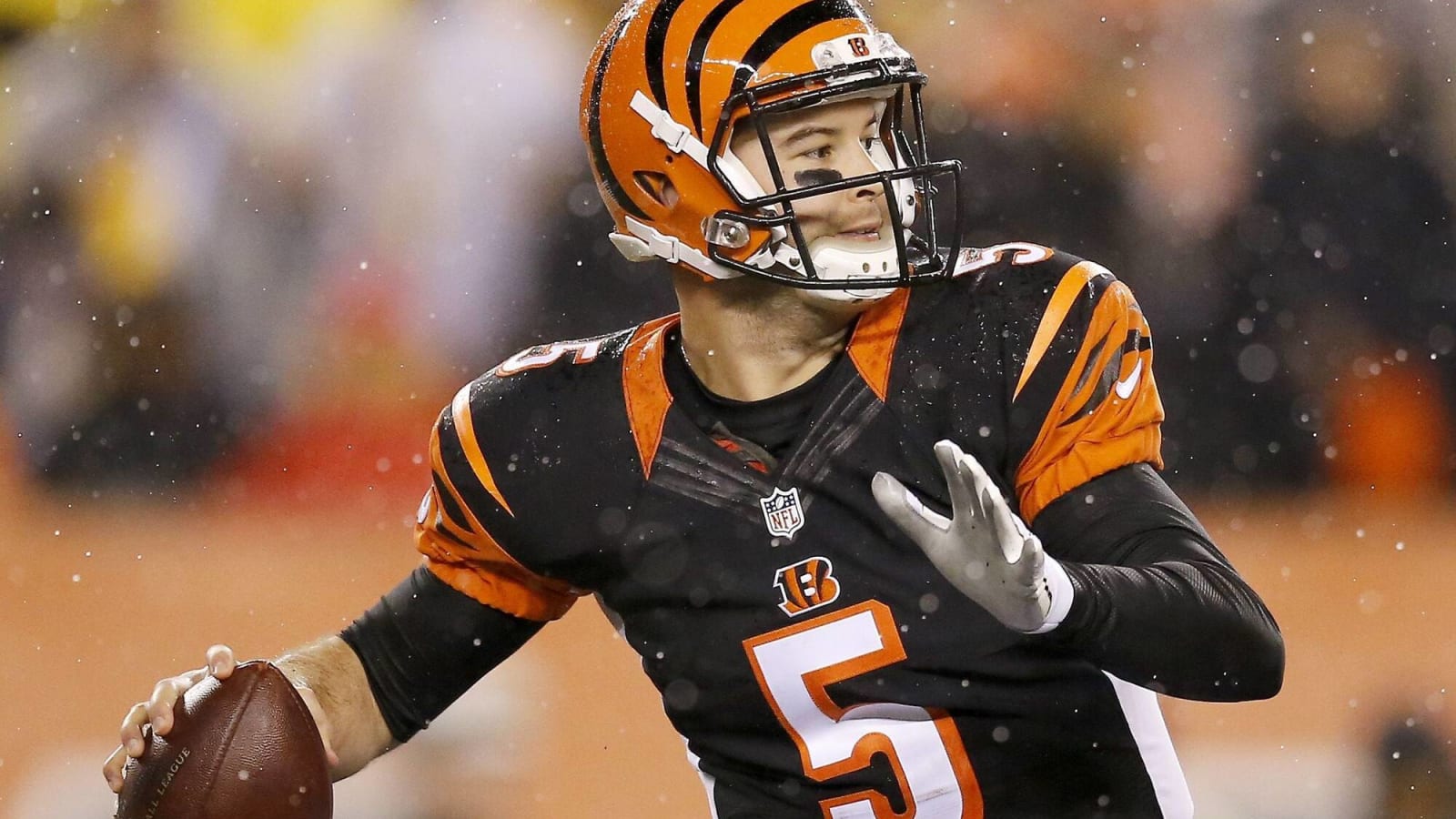 Bengals Signing QB A.J. McCarron To Practice Squad