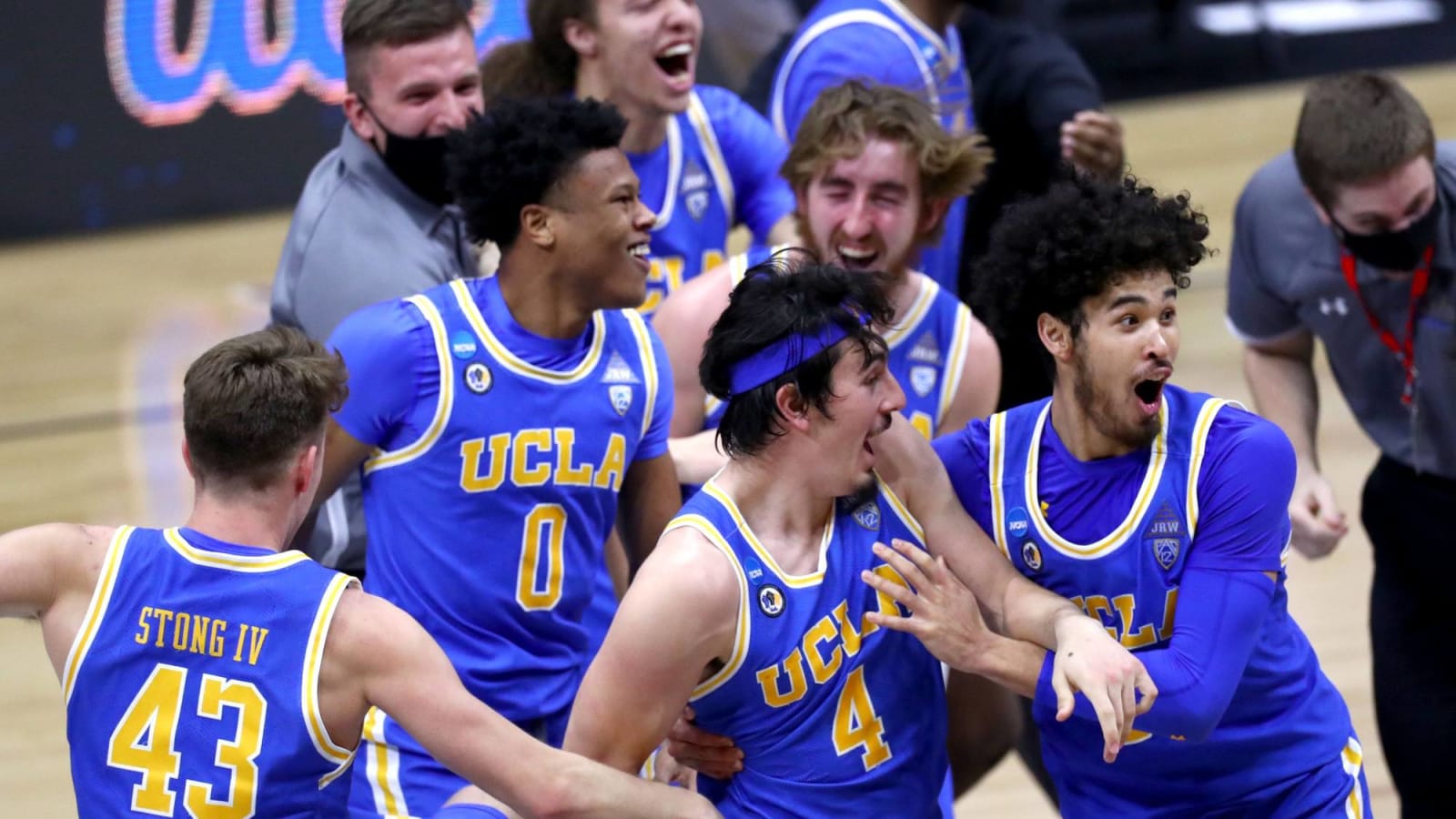 Winners and losers from the second week of the NCAA Tournament