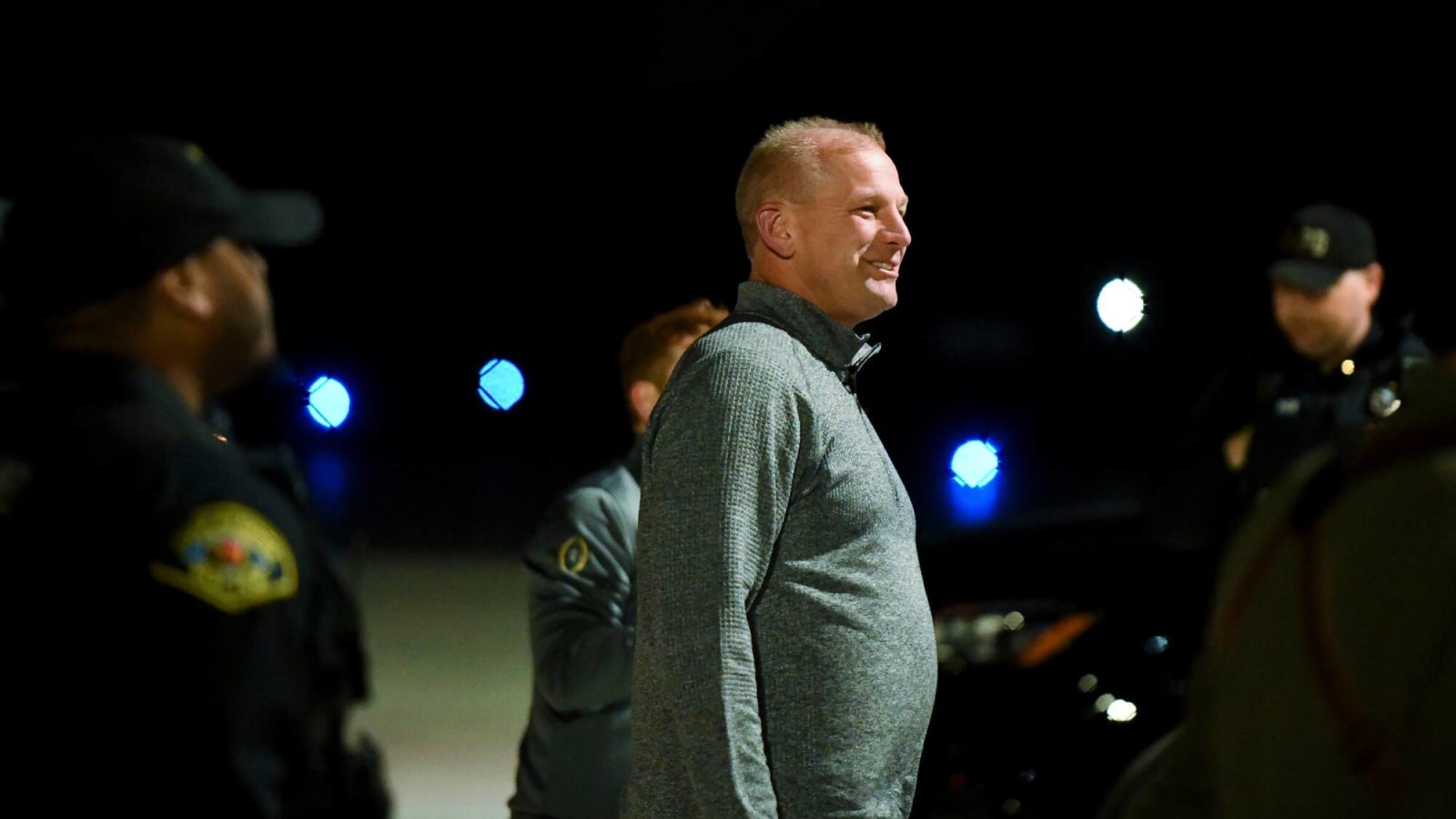 Who is Courtney Morgan? The presence who accompanied Kalen DeBoer to Alabama