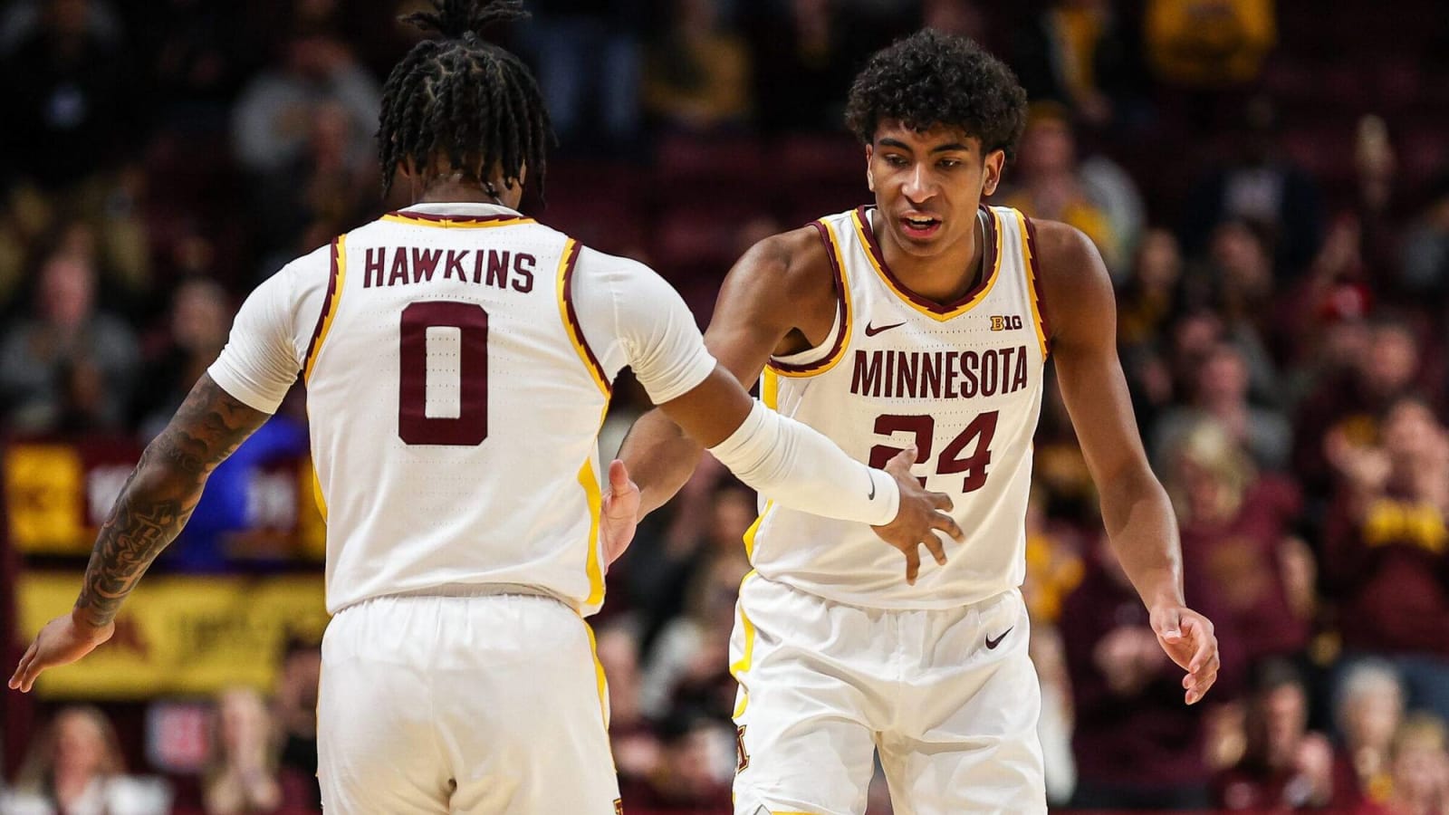 Gophers MBB Freshman Phenom Cam Christie Enters Transfer Portal as ‘Do Not Contact’