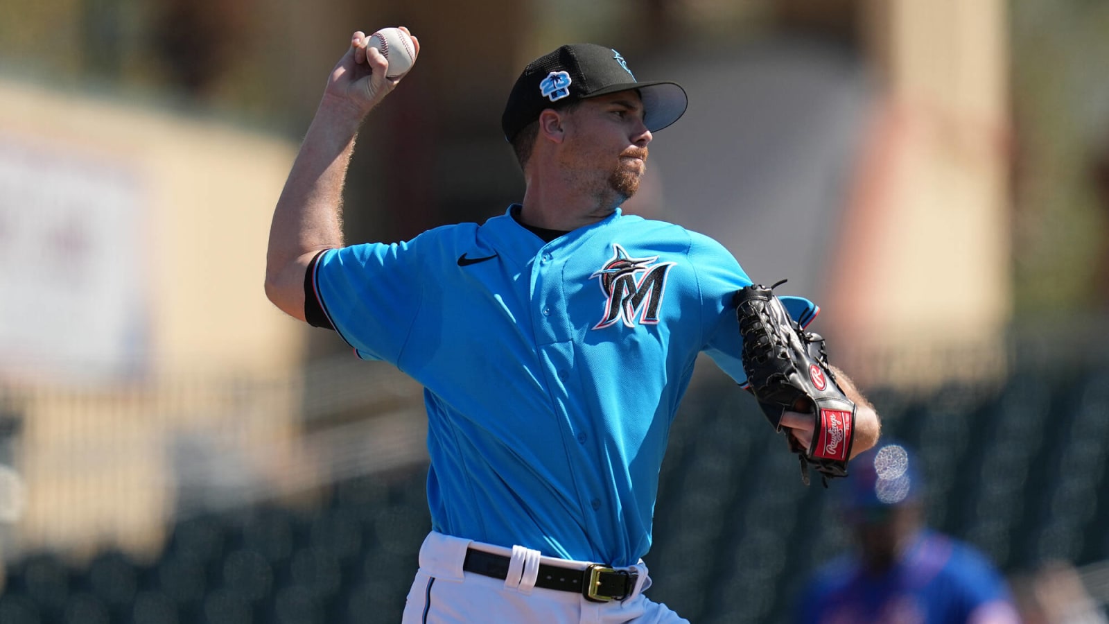 Marlins Designate Devin Smeltzer, Select Chi Chi Gonzalez