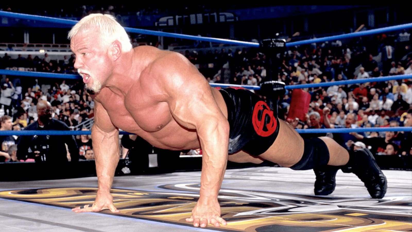 Big Poppa Pump Scott Steiner: I’ve Never Failed A Drug Test