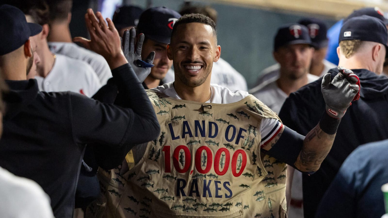 Confident Carlos Correa Mashing with New Swing; Twins Hitting Coach Giddy with Excitement