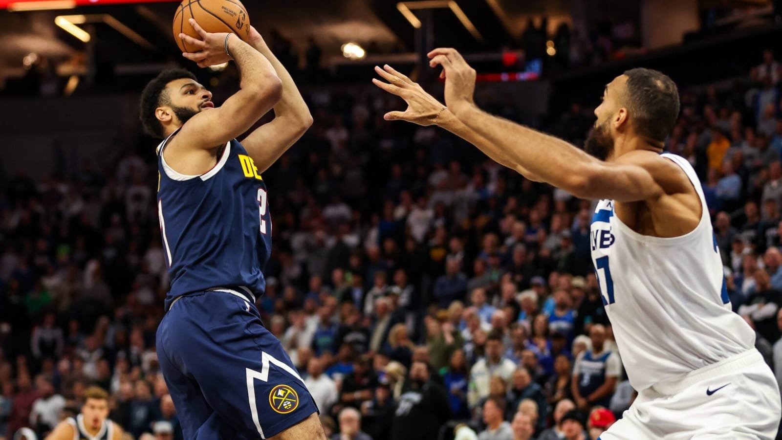 No Suspension for Jamal Murray After Heat Pack Throw; Rudy Gobert Wins DPOY