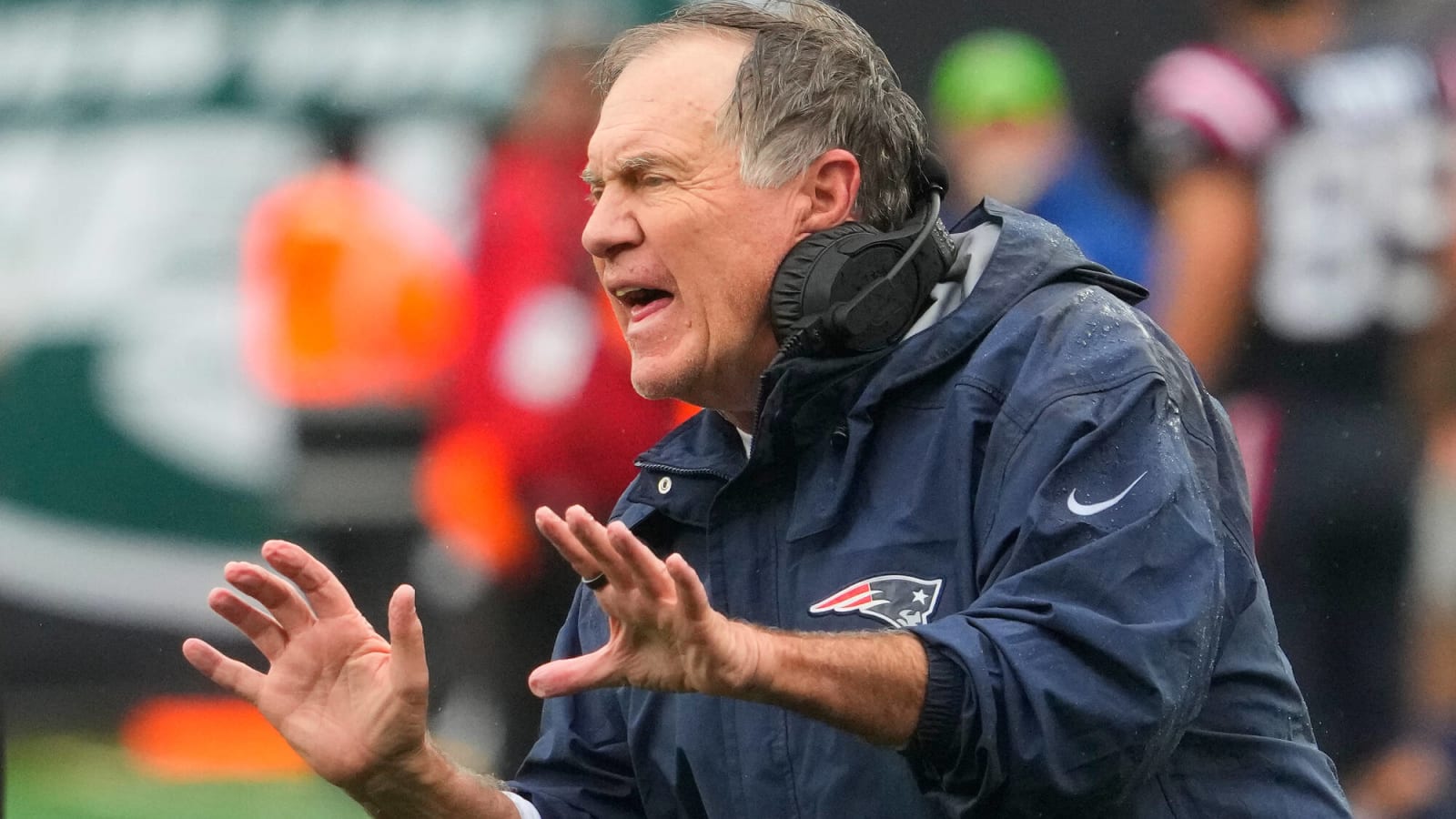 Patriots, Bill Belichick Seem Destined For Divorce At End Of Season