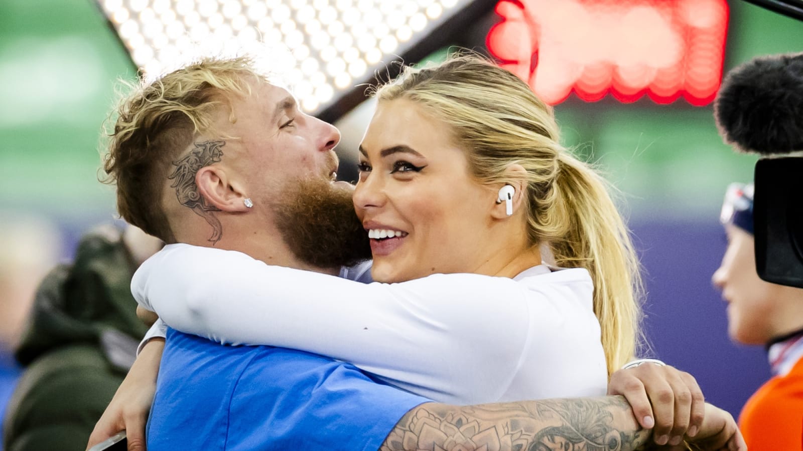 Jake Paul announces big personal news