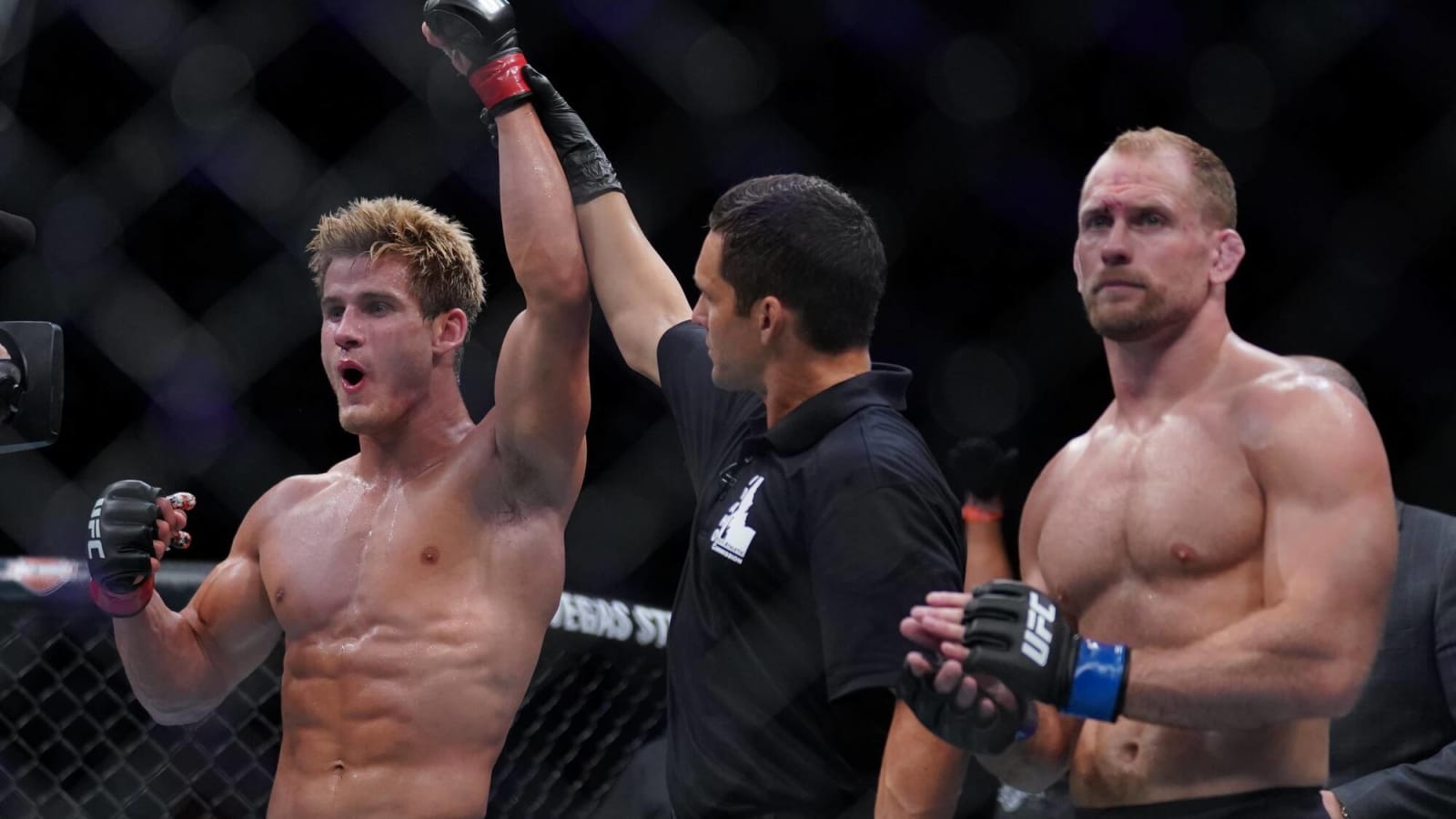 Kade Ruotolo Attempted To Replace Sage Northcutt At ONE 165, Compete Twice In One Night