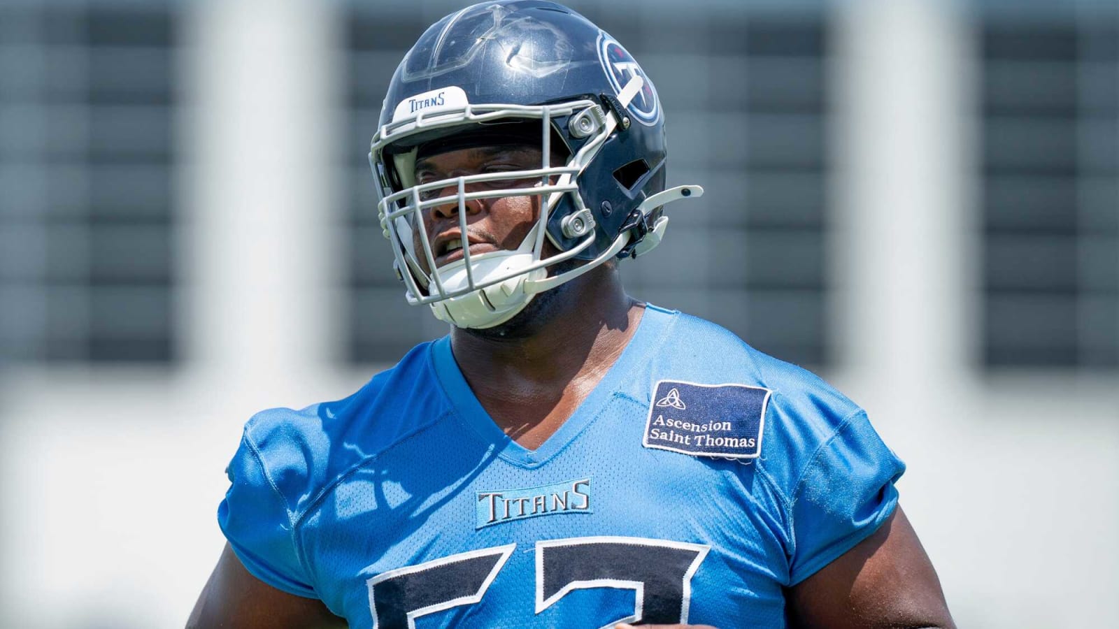Cowboys Signing OL Saahdiq Charles